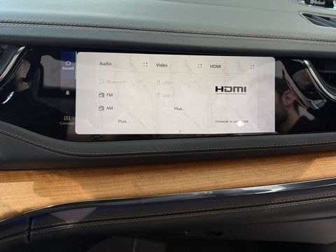 Voitures D'0Km À Muret | Jeep Grand Cherokee Wl 4Xe 2.0 Turbo T4 380 Ch Phev 4X4 Bva8 Summit Res...