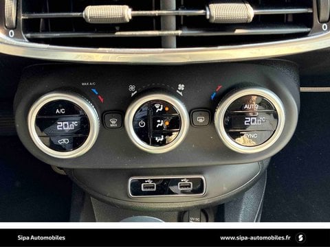 Voitures D'occasion À Le Bouscat | Fiat 500X 1.5 Firefly 130 Ch S/S Dct7 Hybrid Yacht Club Capri...