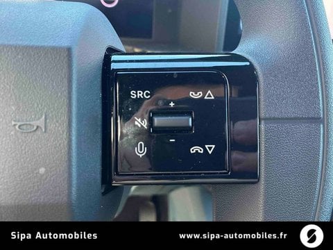 Voitures D'0Km À Toulouse | Fiat Grande Panda E 113 Ch 44Kwh Icône 5P