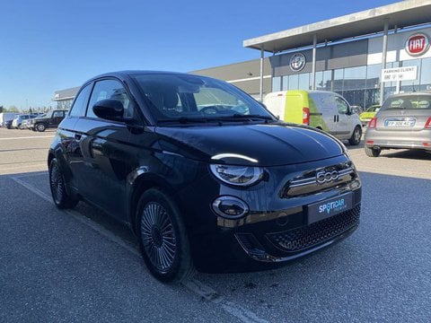 Voitures D'occasion À Mérignac | Fiat 500 Iii E 95 Ch Icône 3P