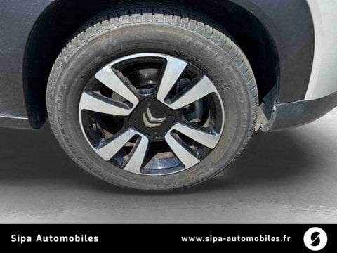 Voitures D'occasion À Lescar | Citroën C3 Aircross Puretech 110 S&S Bvm6 Shine 5P