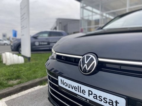 Voitures D'0Km À Lescar | Volkswagen Passat 1.5 Ehybrid 204 Dsg6 Elegance 5P