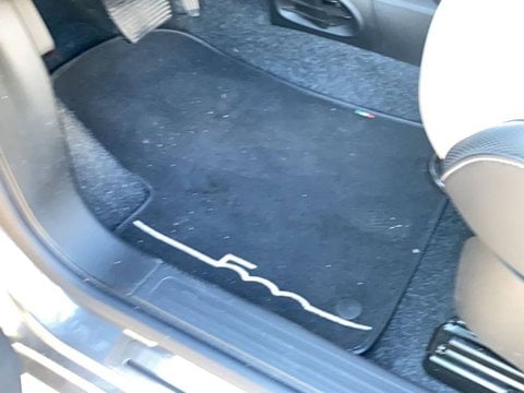 Voitures D'occasion À Toulouse | Fiat 500 Ii 500C 1.2 69 Ch S/S Dualogic Star 2P