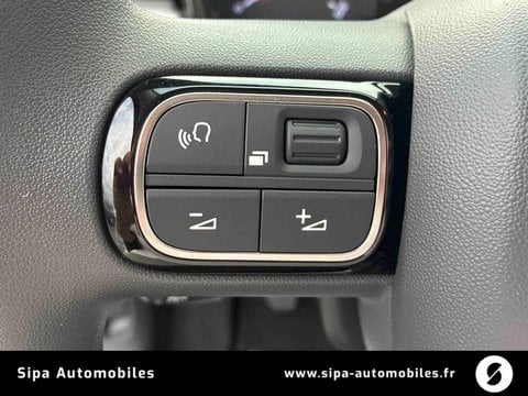 Voitures D'occasion À Mont-De-Marsan | Citroën C3 Puretech 83 S&S Bvm5 C-Series 5P