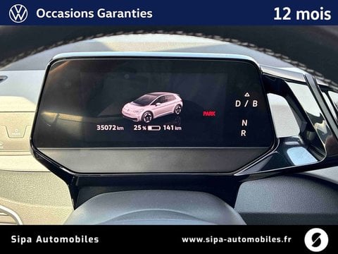 Voitures D'occasion À Lescar | Volkswagen Id.3 204 Ch Pro S Active 5P