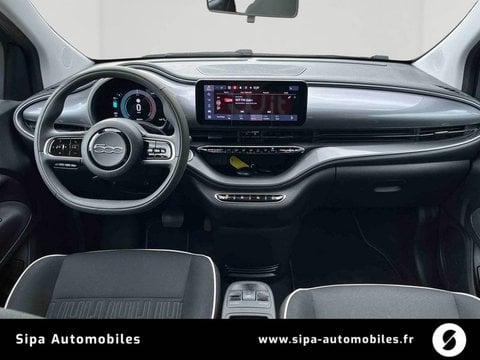 Voitures D'occasion À Mérignac | Fiat 500 Iii Electrique E 118 Ch Nouvelle 3P