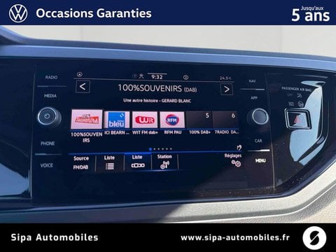 Voitures D'occasion À Lescar | Volkswagen Polo 1.0 Tsi 116 S&S Dsg7 R-Line Edition 5P