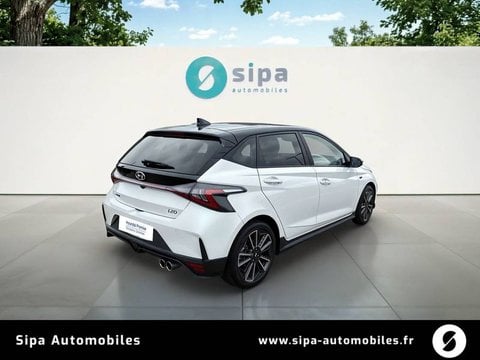 Voitures D'occasion À Toulouse | Hyundai I20 1.0 T-Gdi 100 Hybrid 48V N Line Creative 5P