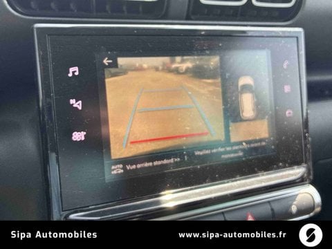Voitures D'occasion À Lescar | Citroën C3 Aircross Bluehdi 100 S&S Bvm6 Shine 5P