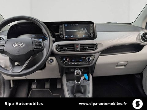 Voitures D'occasion À Muret | Hyundai I10 1.0 67 Eco Creative 5P