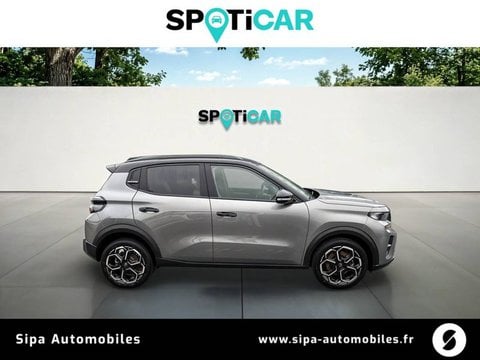 Voitures D'occasion À Lescar | Citroën C3 Electrique Iv E- 113 Ch Automatique Max 5P