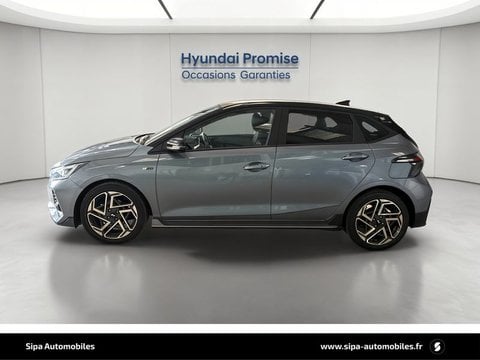Voitures D'occasion À Libourne | Hyundai I20 1.0 T-Gdi 100 N Line Creative 5P