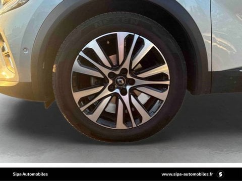 Voitures D'occasion À Villenave-D'ornon | Renault Captur Blue Dci 115 Edc Initiale Paris 5P