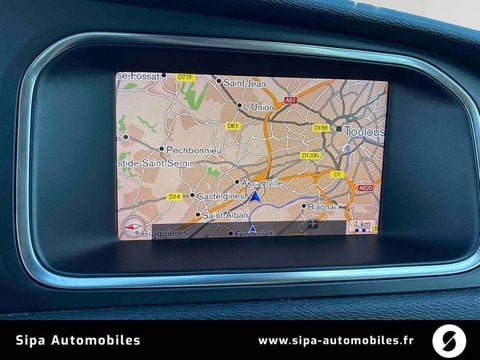 Voitures D'occasion À Toulouse | Volvo V40 D2 Adblue 120 Ch Geartronic 6 Business 5P