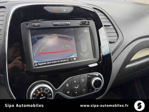 Voitures D'occasion À Lescar | Renault Captur Tce 150 Fap Edc Intens 5P