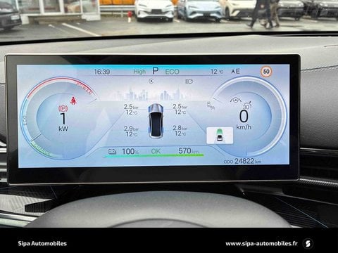Voitures D'occasion À Mérignac | Byd Seal 82,5 Kwh 313 Ch Rwd Design 4P