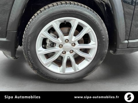 Voitures D'occasion À Le Bouscat | Jeep Compass 1.3 Gse T4 150 Ch Bvr6 Limited 5P