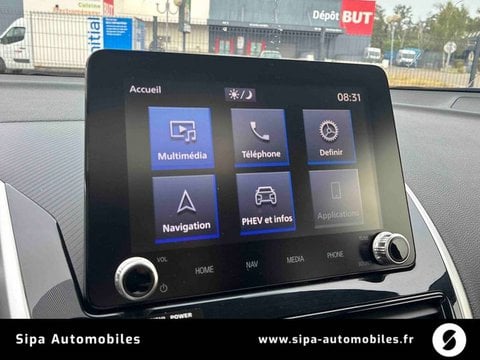 Voitures D'occasion À Mont-De-Marsan | Mitsubishi Eclipse Cross 2.4 Mivec Phev Twin Motor 4Wd In...