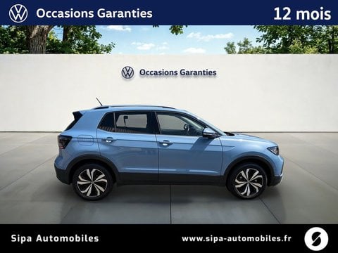 Voitures D'occasion À Lescar | Volkswagen T-Cross 1.0 Tsi 116 Start/Stop Dsg7 Style 5P