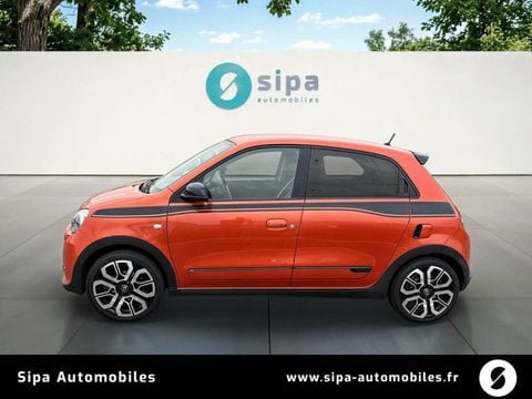 Voitures D'occasion À Toulouse | Renault Twingo Iii 0.9 Tce 110 Gt 5P