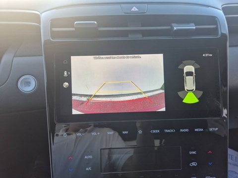 Voitures D'occasion À Le Bouscat | Hyundai Tucson Iv 1.6 T-Gdi 265 Htrac Plug-In Bva6 Creative 5P