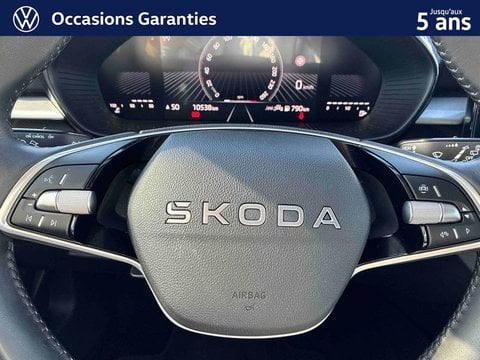 Voitures D'occasion À Lescar | Škoda Fabia 1.0 Tsi 95 Ch Evo 2 Bvm5 Selection 5P