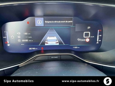 Voitures D'occasion À Lescar | Citroën C5 Aircross Puretech 130 S&S Eat8 Shine 5P
