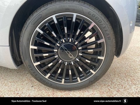 Voitures D'0Km À Toulouse | Fiat 500 E 118 Ch La Prima Nouvelle 3P