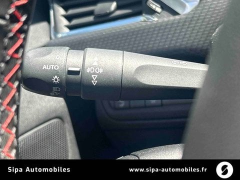 Voitures D'occasion À Muret | Peugeot 208 Puretech 110Ch S&S Eat6 Gt Line 5P