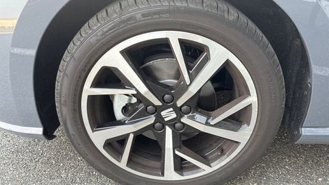 Voitures D'0Km À Lescar | Seat Ibiza 1.0 Tsi 115 Ch S/S Dsg7 Fr 5P