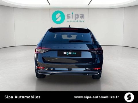 Voitures D'occasion À Mérignac | Škoda Superb Combi 2.0 Tdi 200 Scr Dsg7 Sportline 5P
