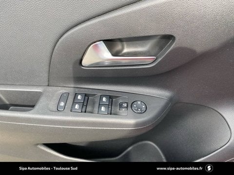 Voitures D'occasion À Toulouse | Opel Corsa F 1.2 Turbo 100 Ch Bva8 Elegance 5P