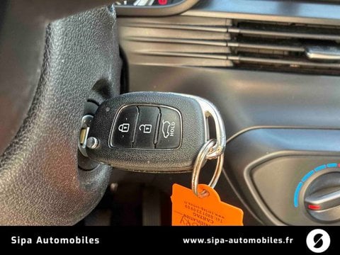 Voitures D'occasion À Villenave-D'ornon | Hyundai I20 1.2 84 Initia 5P
