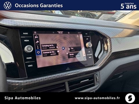 Voitures D'occasion À Lescar | Volkswagen T-Cross 1.0 Tsi 110 Start/Stop Bvm6 R-Line 5P