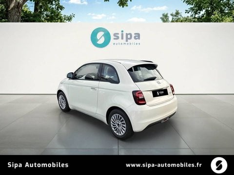 Voitures D'occasion À Bayonne | Fiat 500 Iii Electrique E 95 Ch Nouvelle 3P