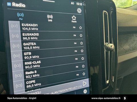 Voitures D'0Km À Anglet | Volvo Xc40 Recharge Start, Single Motor Extended Range, Électrique P