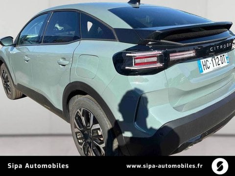 Voitures D'0Km À Mont-De-Marsan | Citroën C4 Puretech 130 Eat8 Max 5P
