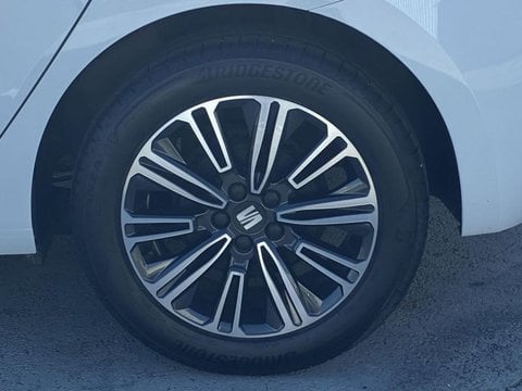 Voitures D'occasion À Lescar | Seat Ibiza 1.0 Tsi 95 Ch S/S Bvm5 Urban 5P