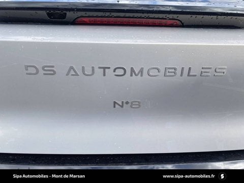 Voitures D'0Km À Mont-De-Marsan | Ds N°8 Ds 245 Ch Fwd Long Range Etoile 5P