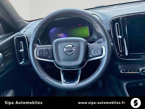 Voitures D'occasion À Toulouse | Volvo Xc40 Recharge Extended Range 252 Ch 1Edt Ultimate 5P