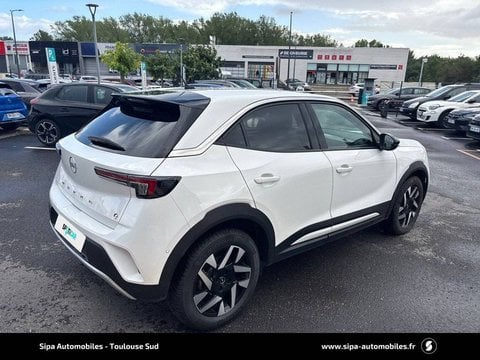 Voitures D'occasion À Toulouse | Opel Mokka Electrique Ii Electrique 136 Ch & Batterie 50 Kwh El...
