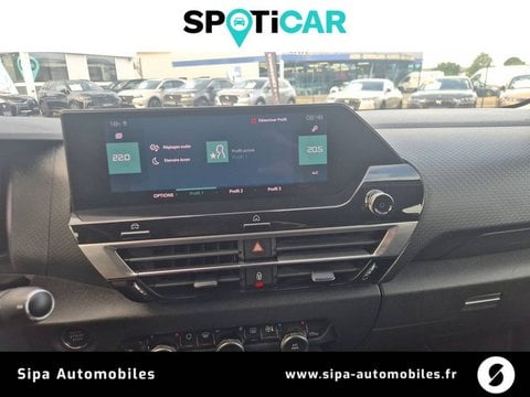 Voitures D'occasion À Lescar | Citroën C4 E- 136 Ch Automatique Shine 5P