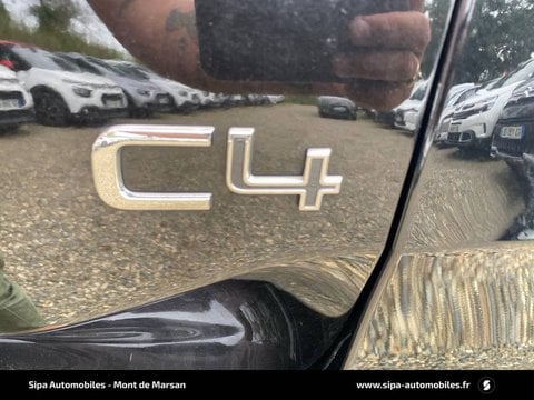 Voitures D'occasion À Mont-De-Marsan | Citroën C4 Puretech 130 S&S Bvm6 Feel Pack 5P