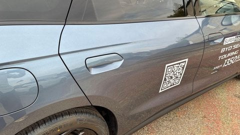 Voitures D'0Km À Le Bouscat | Byd Seal 6 Touring 1.5L Dm-I 156 Kw Phev Comfort Lite 5P