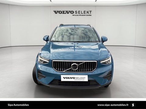 Voitures D'occasion À Mérignac | Volvo Xc40 T4 Recharge 129+82 Ch Dct7 Start 5P