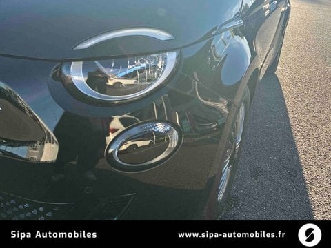 Voitures D'0Km À Toulouse | Fiat 500 E 118 Ch Icône 3P