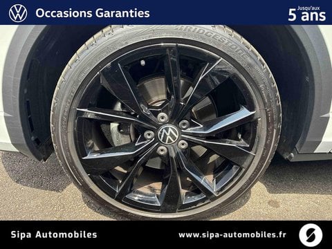 Voitures D'occasion À Lescar | Volkswagen T-Roc 1.5 Tsi Evo 150 Start/Stop Dsg7 R-Line 5P