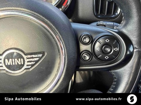 Voitures D'occasion À Le Bouscat | Mini Countryman 136 - 88 Ch All4 Bva6 Cooper Se Chili 5P