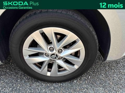 Voitures D'occasion À Tarbes | Škoda Fabia 1.0 Tsi 95 Ch Bvm5 Ambition 5P