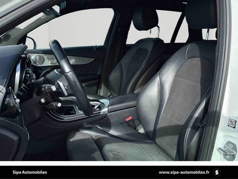 Voitures D'occasion À Toulouse | Mercedes-Benz Glc Classe 350 D 9G-Tronic 4Matic Sportline 5P